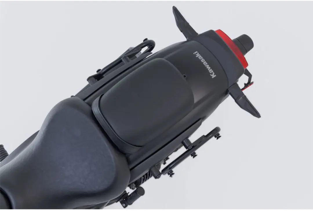 Sw-Motech Zijtasbevestiging Kawasaki Eliminator 500 ABS - Zilver - afbeelding 3 van 6