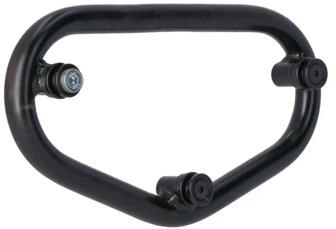 Sw-Motech Zijtasbevestiging Kawasaki Eliminator 500 ABS - Zilver - afbeelding 6 van 6