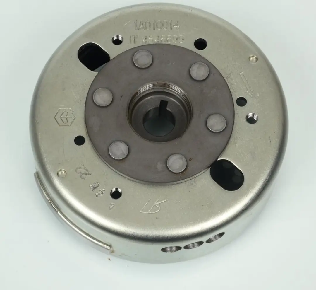 Originele magnetische ontstekingsvliegwiel voor Aprilia 50 SR R-scooter van na 2