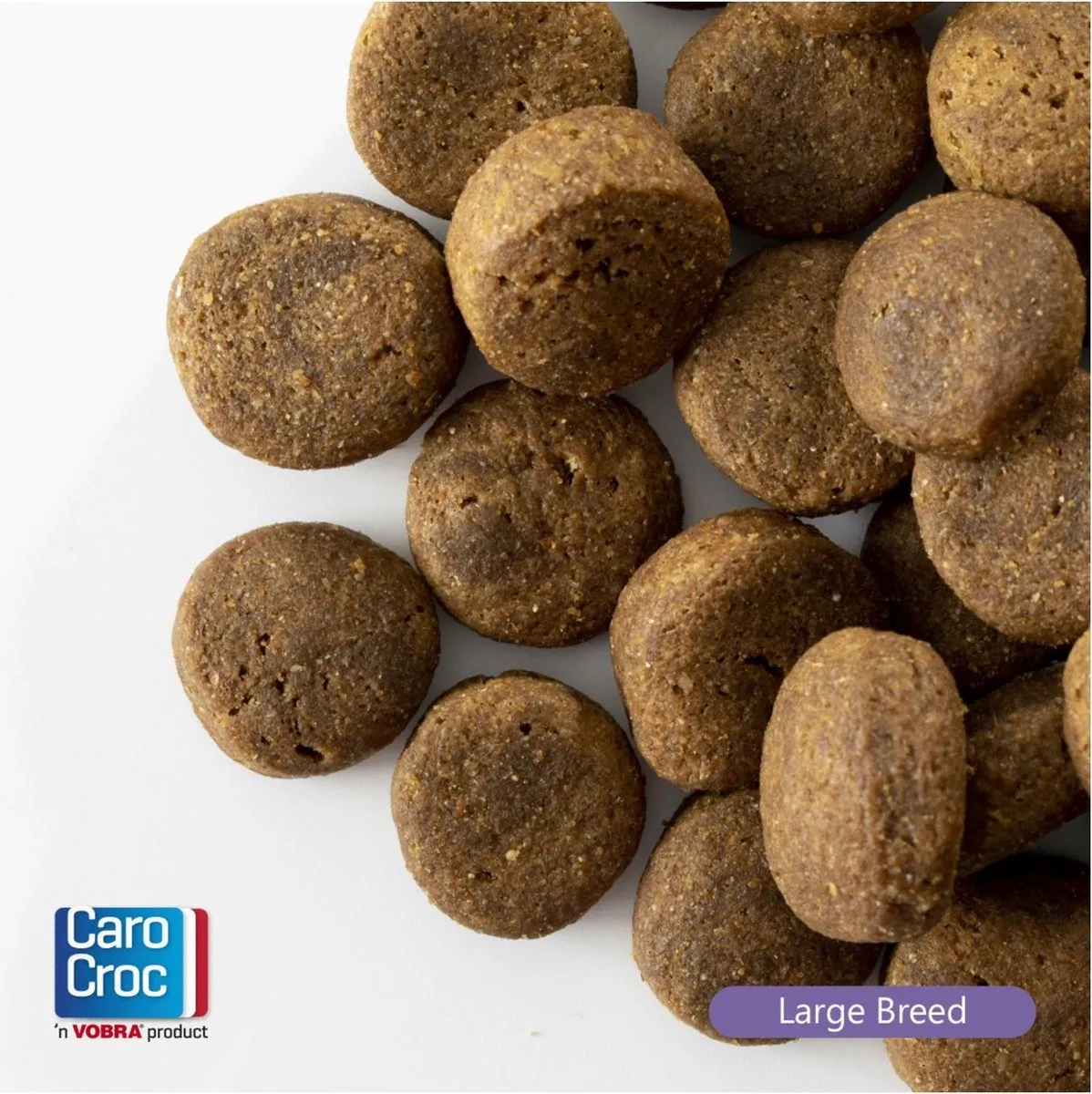 Carocroc Large Breed Hondenvoer 15kg