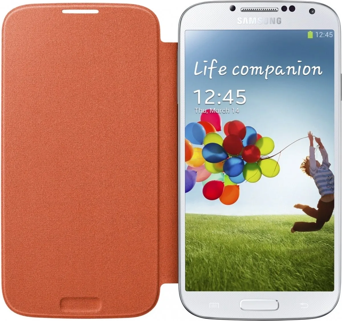 Samsung Flip Cover EF-FI950BOEGWW