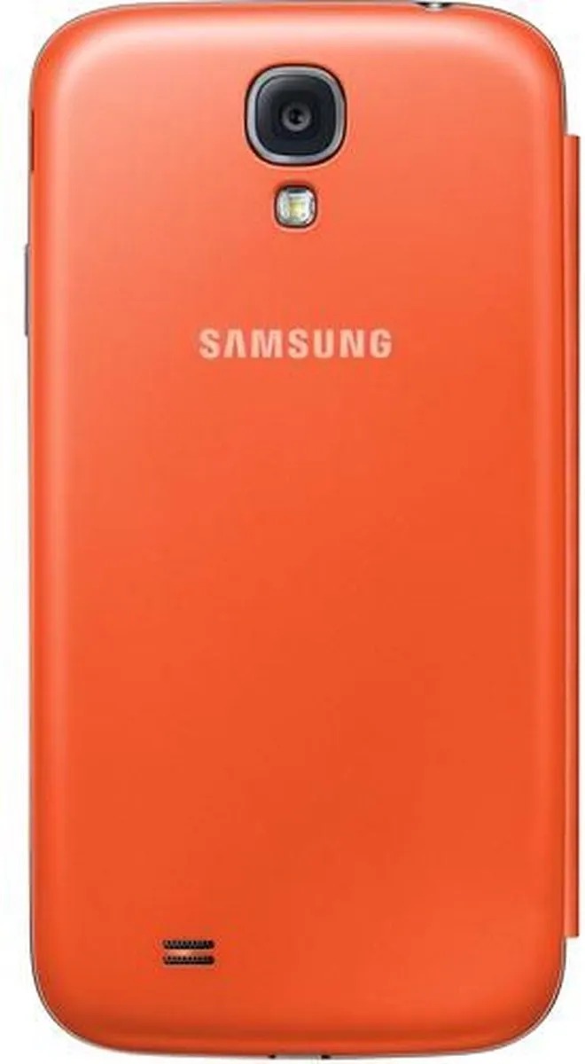 Samsung Flip Cover EF-FI950BOEGWW - Oranje