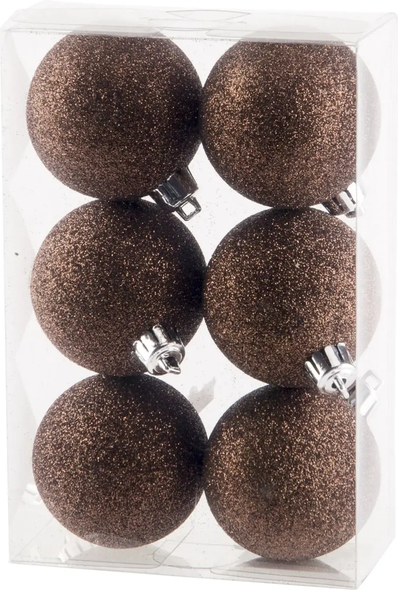 Cosy & Trendy Kerstballen