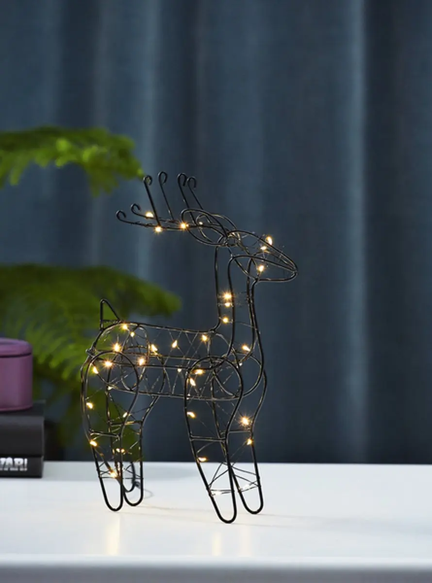 Star Trading Indy LED Figuur