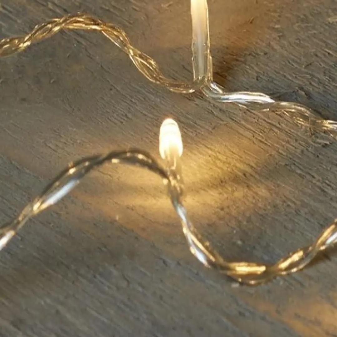 Anna's Collection Kerstverlichting 240 LED - 24m - Warm wit - afbeelding 4 van 4