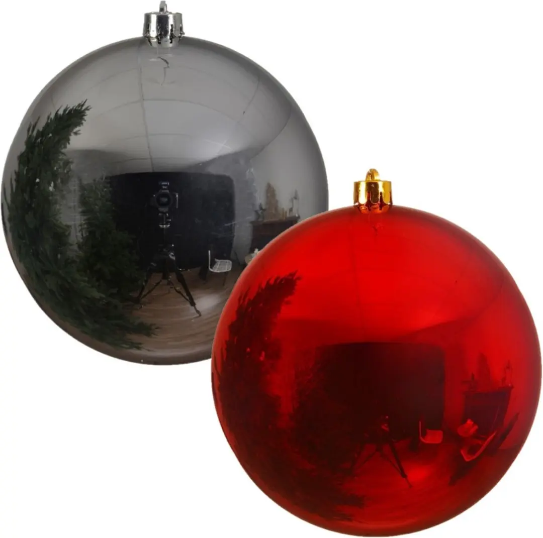 Decoris Grote kerstballen