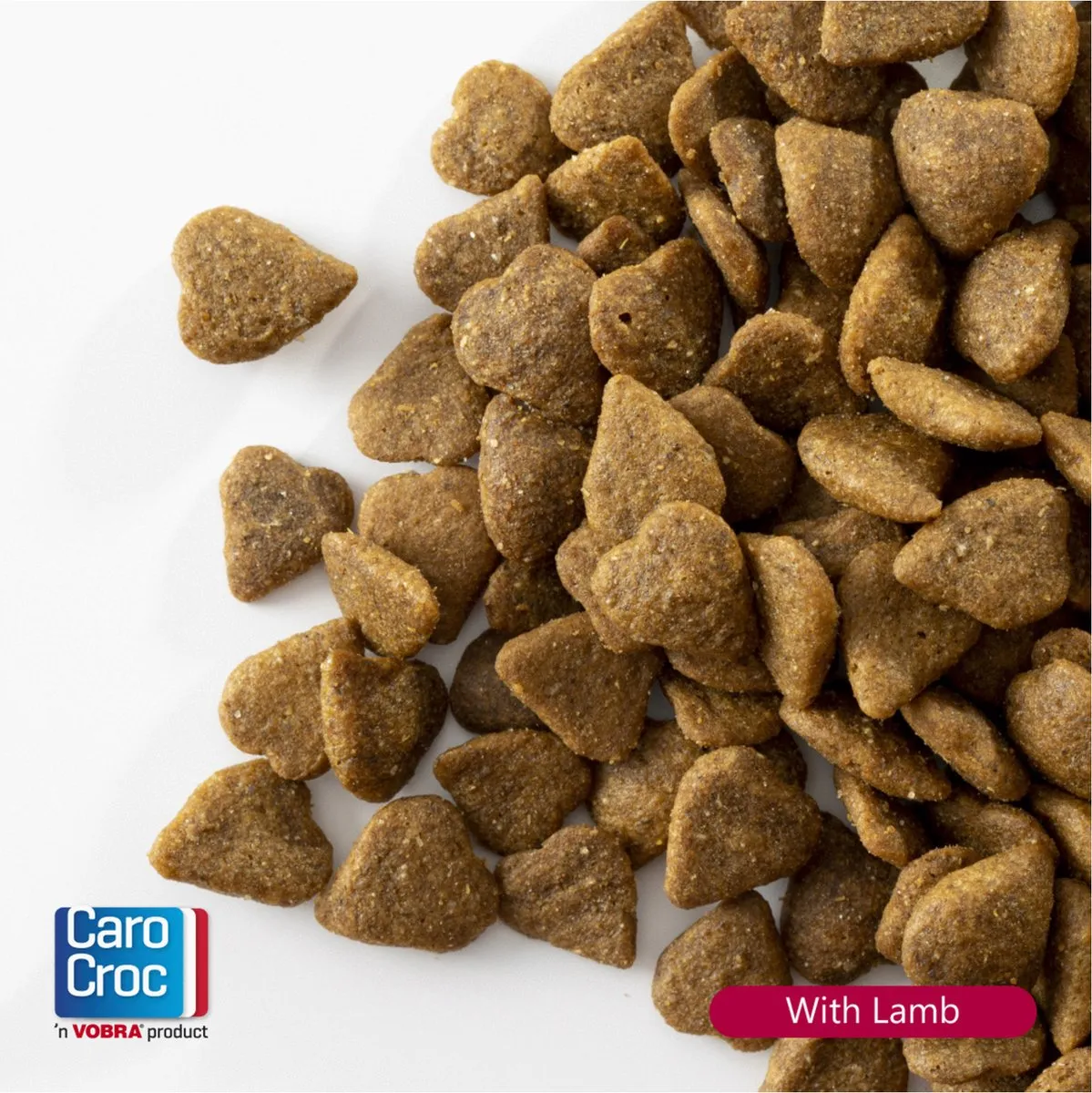 Carocroc With Lamb Kattenvoer 400g - afbeelding 6 van 6