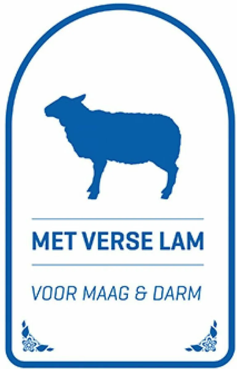 Carocroc With Lamb Kattenvoer 400g