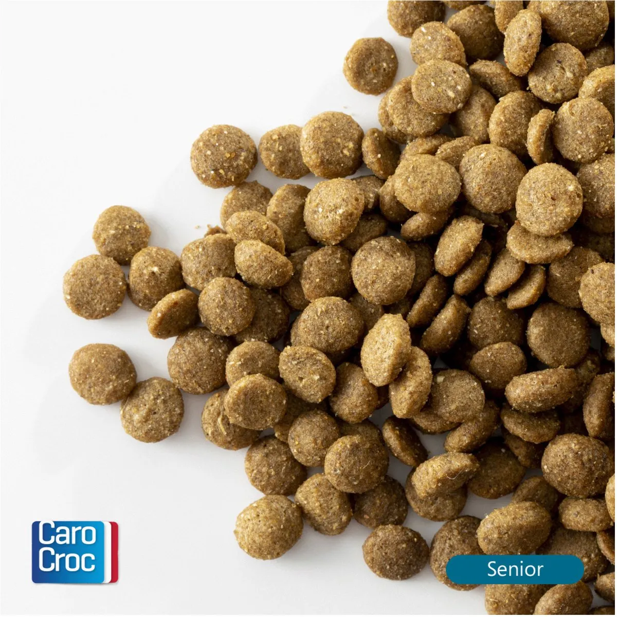 Carocroc Senior Lam/Rijst Kattenvoer 2kg