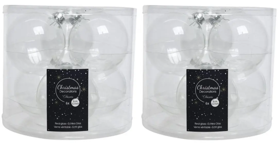 Decoris kerstballen