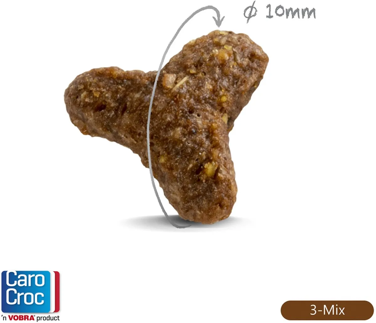 Carocroc Kat 3-Mix Adult Kattenvoer - 7 kg