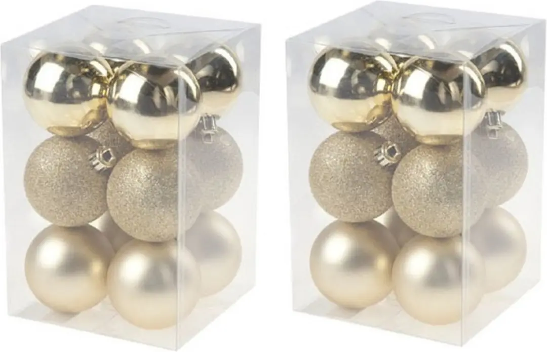 Cosy & Trendy Kerstballen