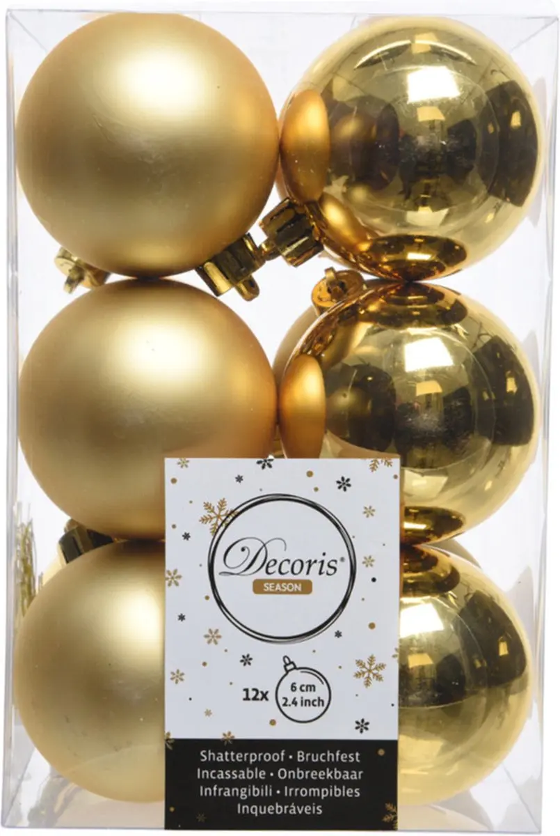 Cosy&Trendy kerstballen