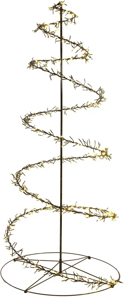 Anna's Collection LED Kerstboomspiraal 120cm