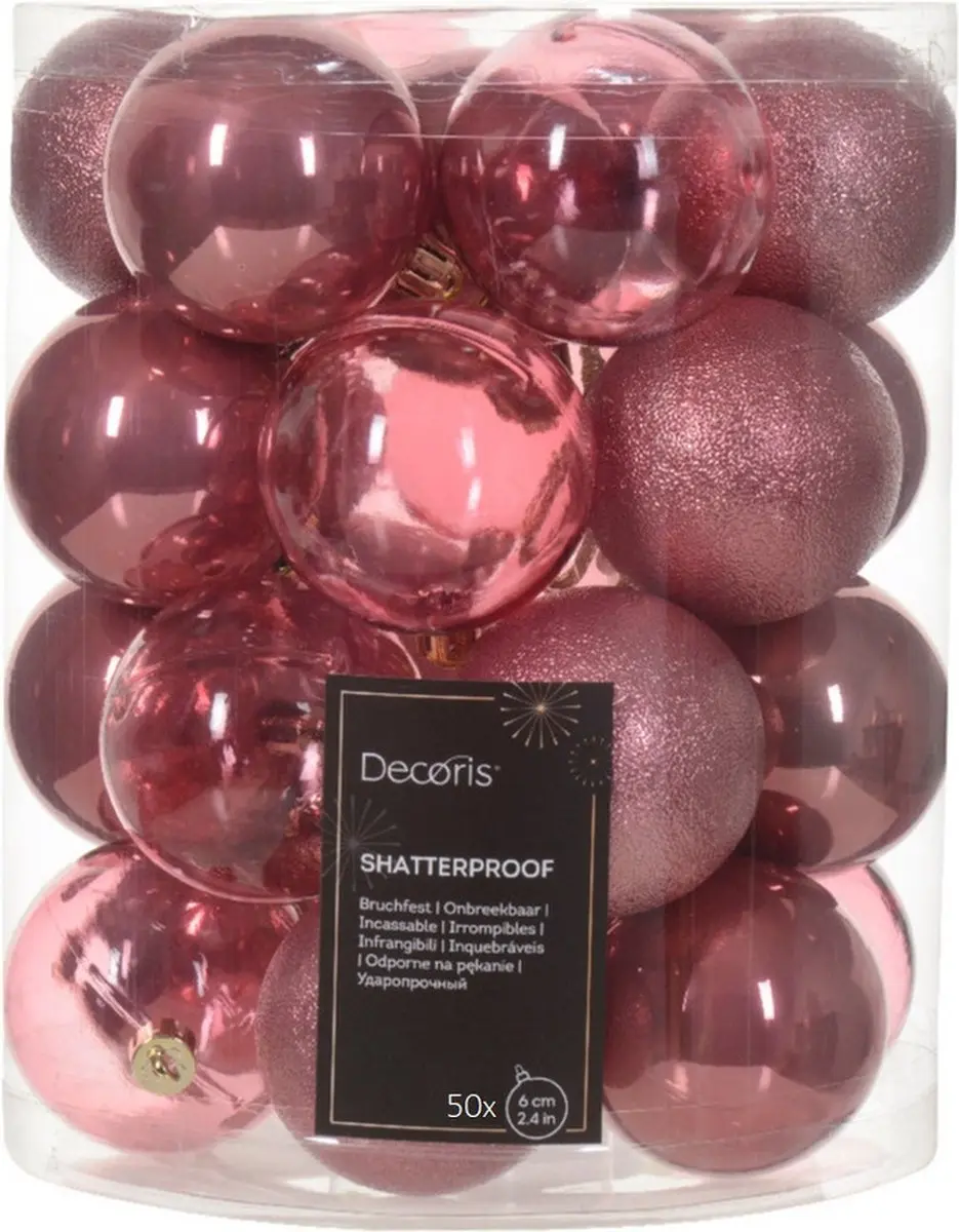Decoris kerstballen