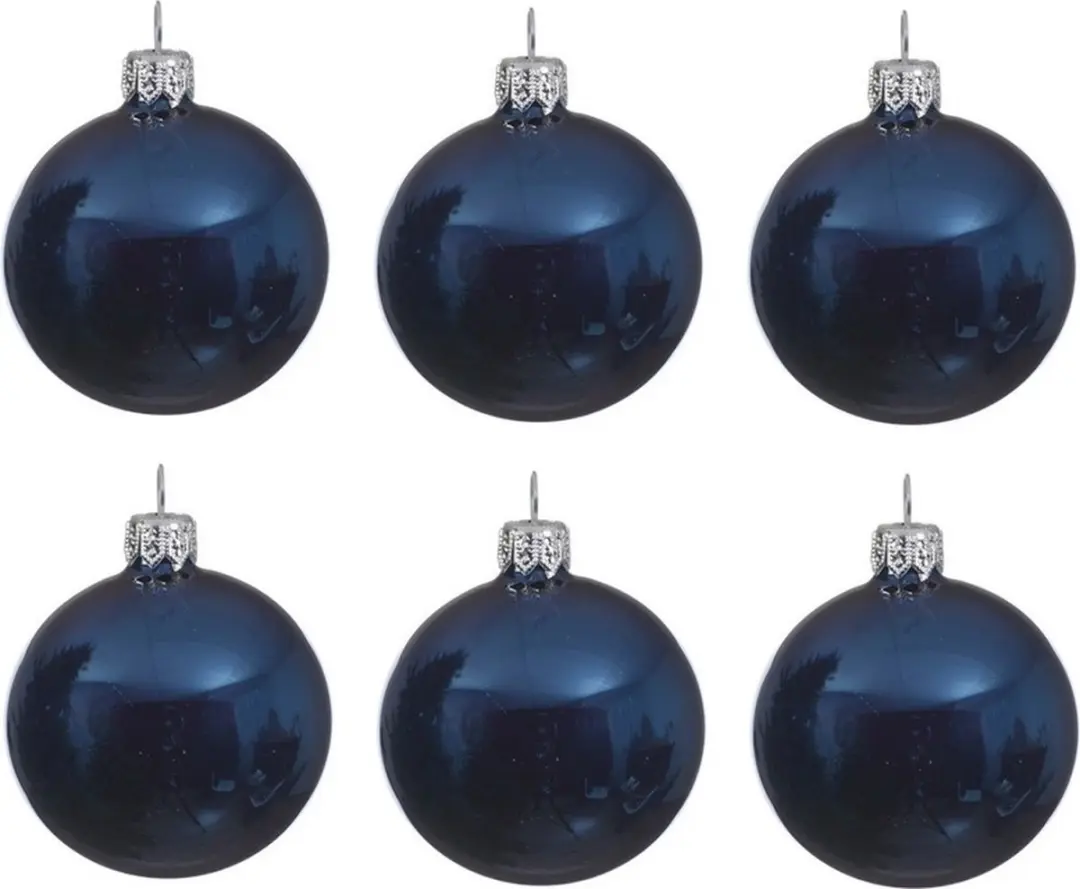Decoris Kerstballen set