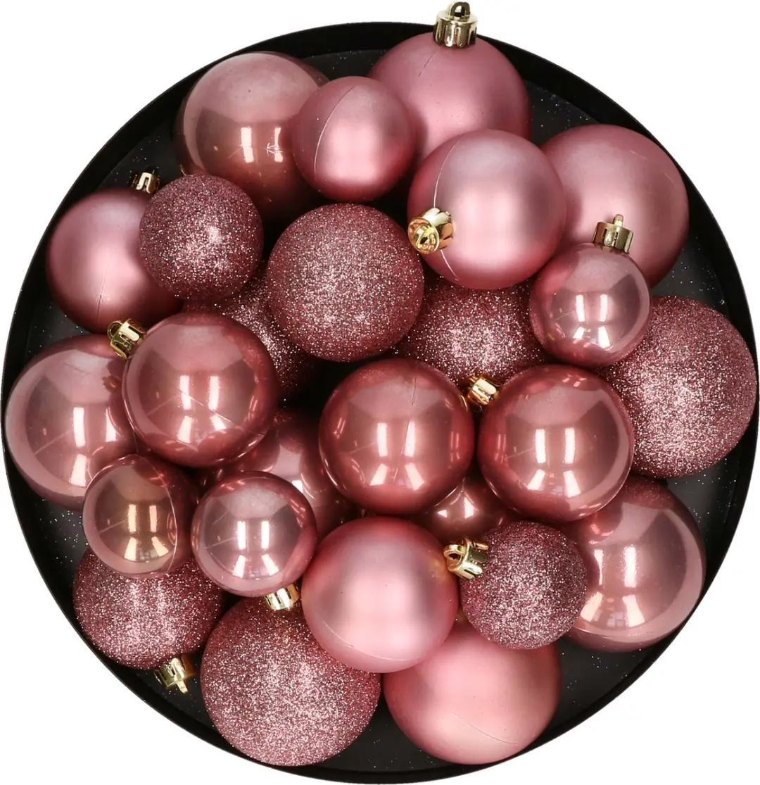 Kerstballen