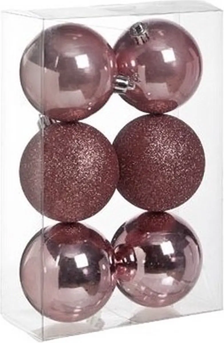 Cosy & Trendy Kerstballen