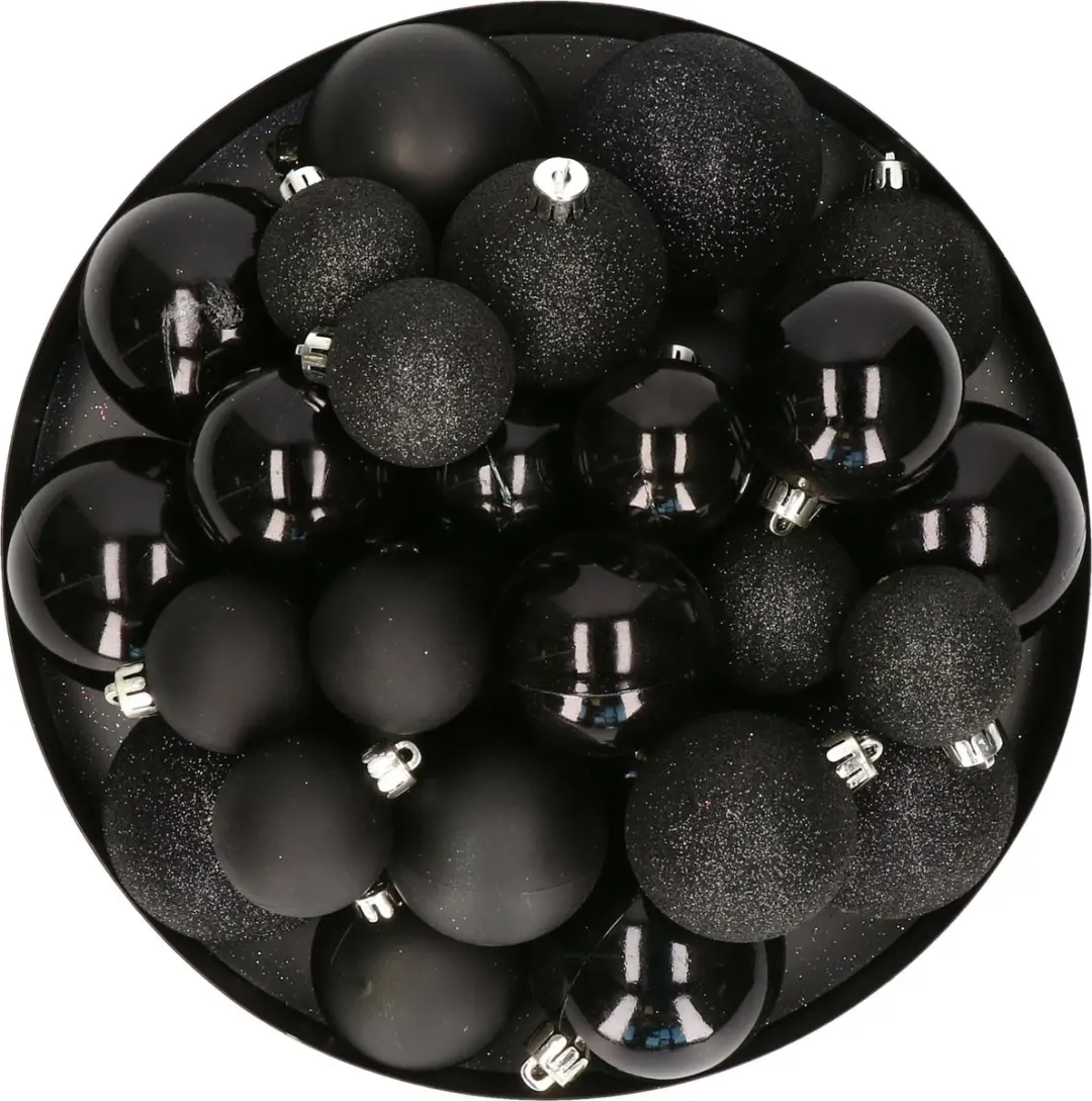 Kerstballen