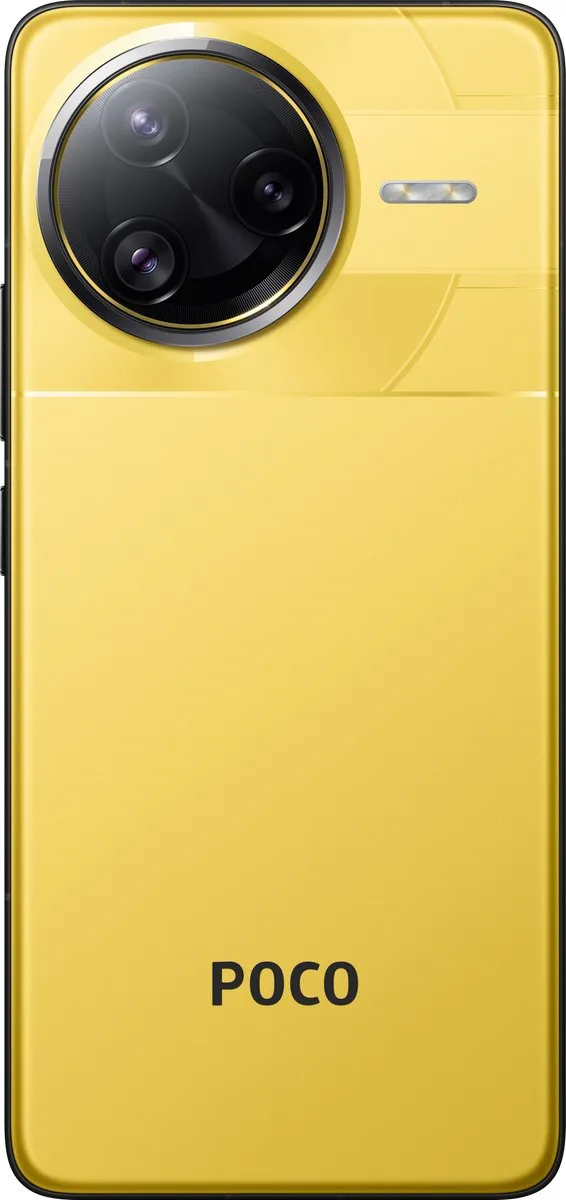 Xiaomi POCO F7 Ultra O11U - 16GB/512GB Geel
