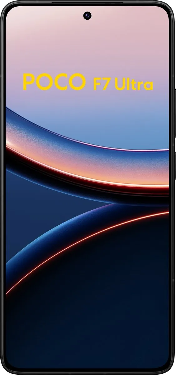 Xiaomi POCO F7 Ultra O11U - 16GB/512GB Geel
