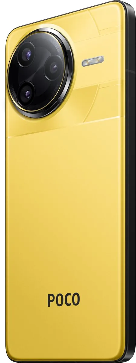 Xiaomi POCO F7 Ultra O11U - 16GB/512GB Geel - afbeelding 6 van 6