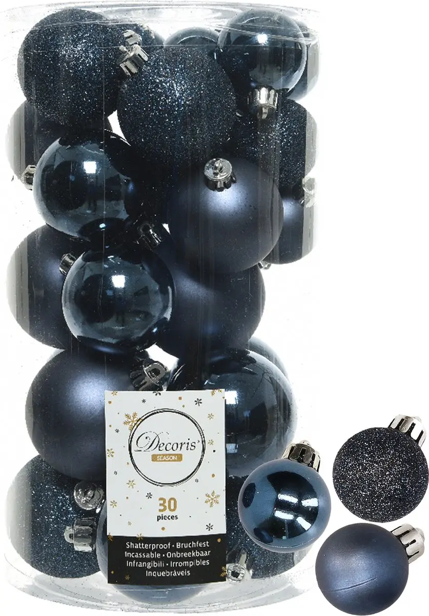 Kerstballen