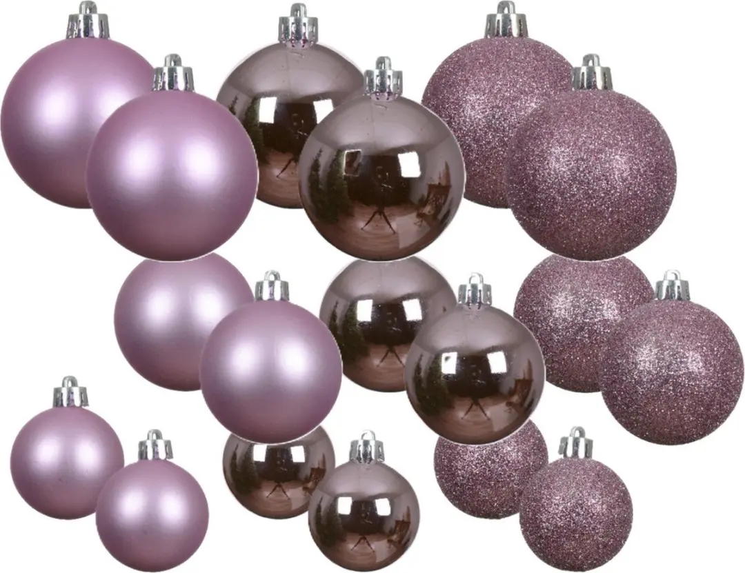 Decoris kerstballen