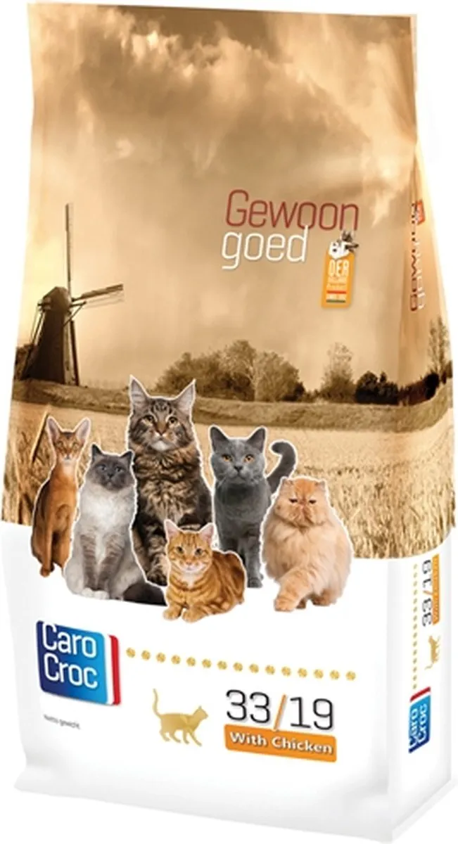 Carocroc Kat Kip 2kg - afbeelding 6 van 6