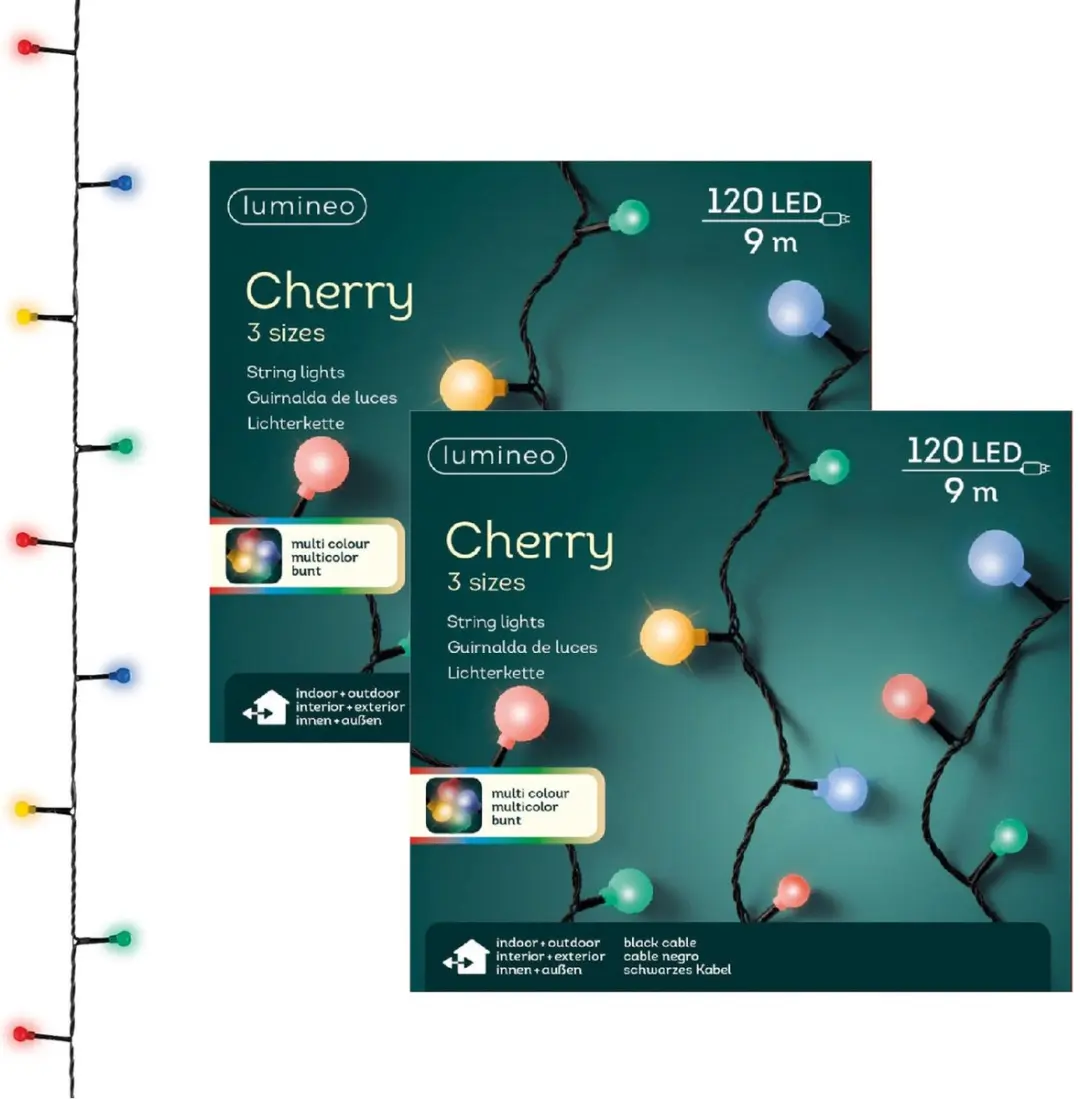 Lumineo kerstverlichting