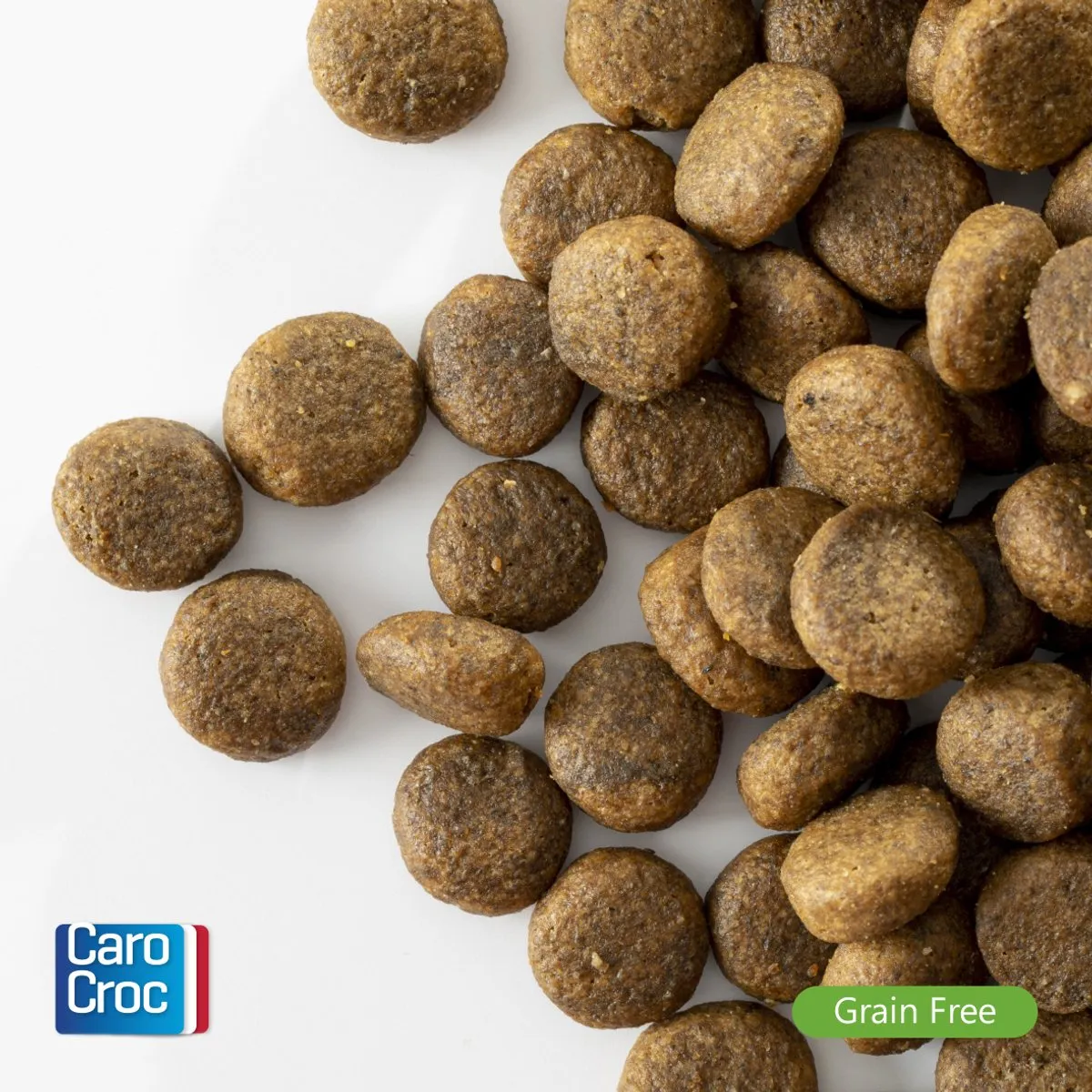 Carocroc Grain Free 12,5kg - 2 Stuks