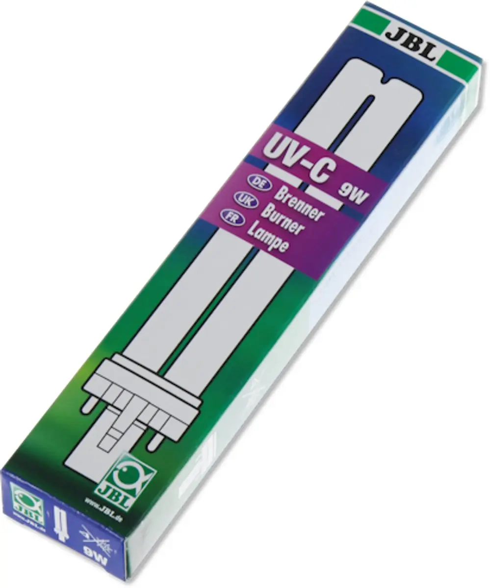 JBL UV-C Vervanglamp 9W