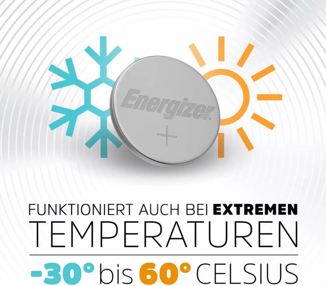 Energizer Ultimate Lithium CR2025 Knoopcel - 2 Stuks - afbeelding 2 van 6