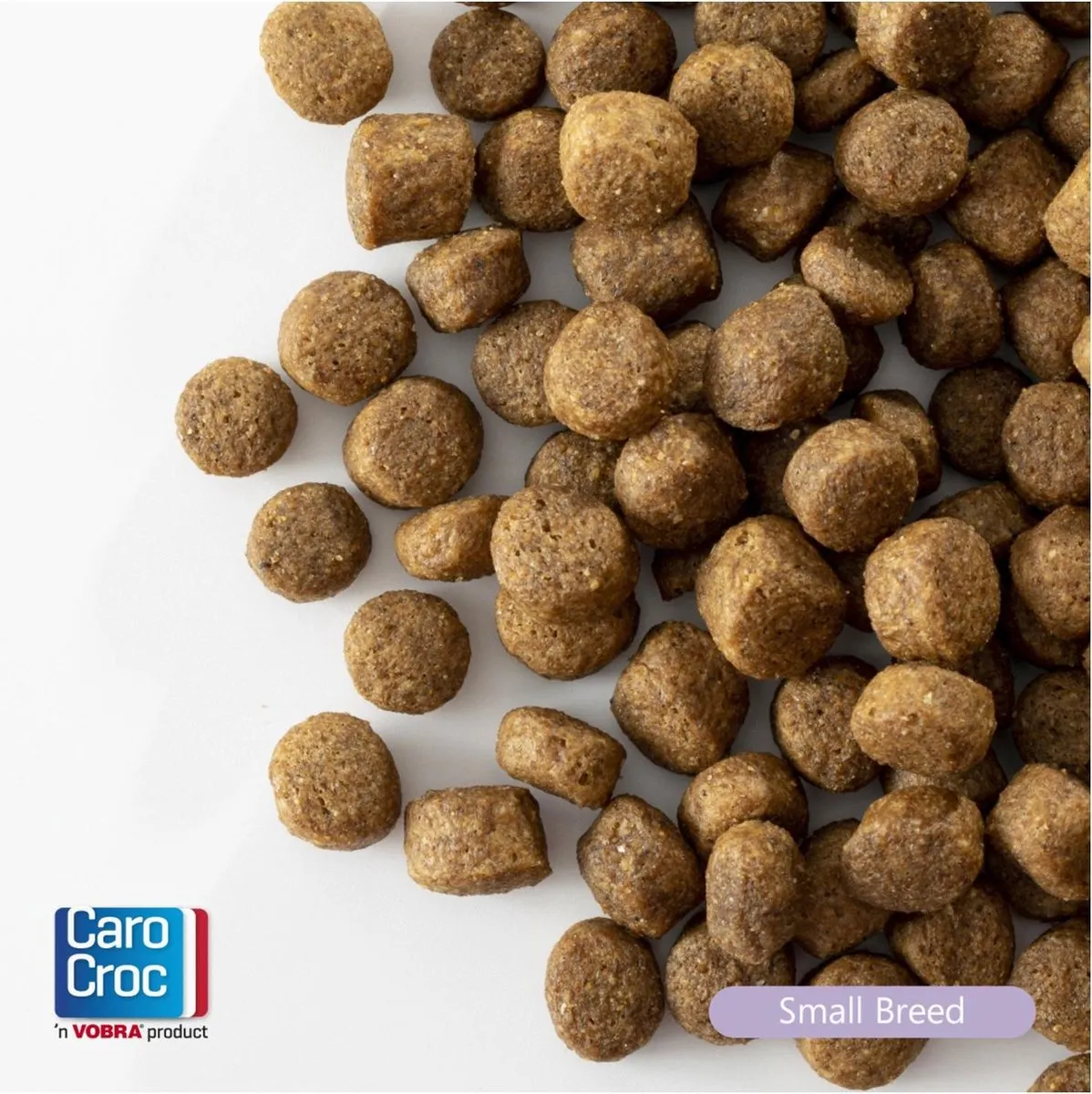 Carocroc Small Breed Hondenvoer 15kg