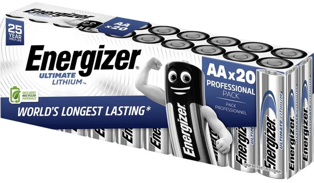 Energizer Ultimate Lithium AA