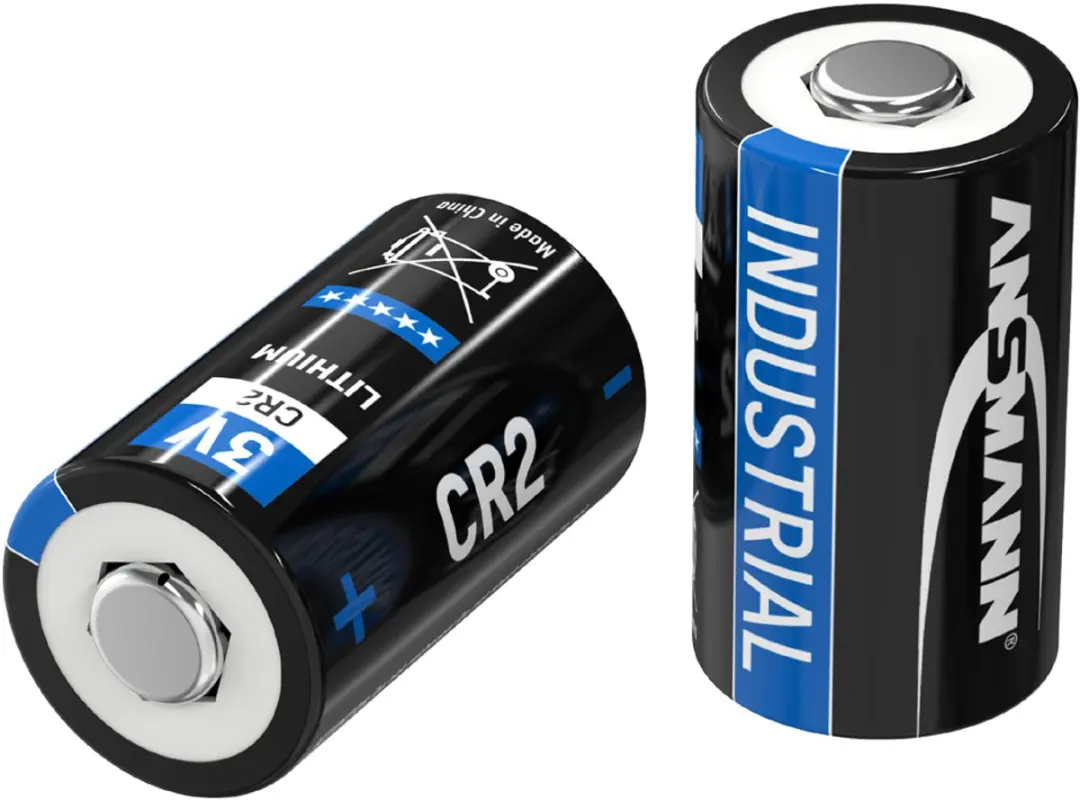 Ansmann Lithium Fotobatterij CR2/CR17355