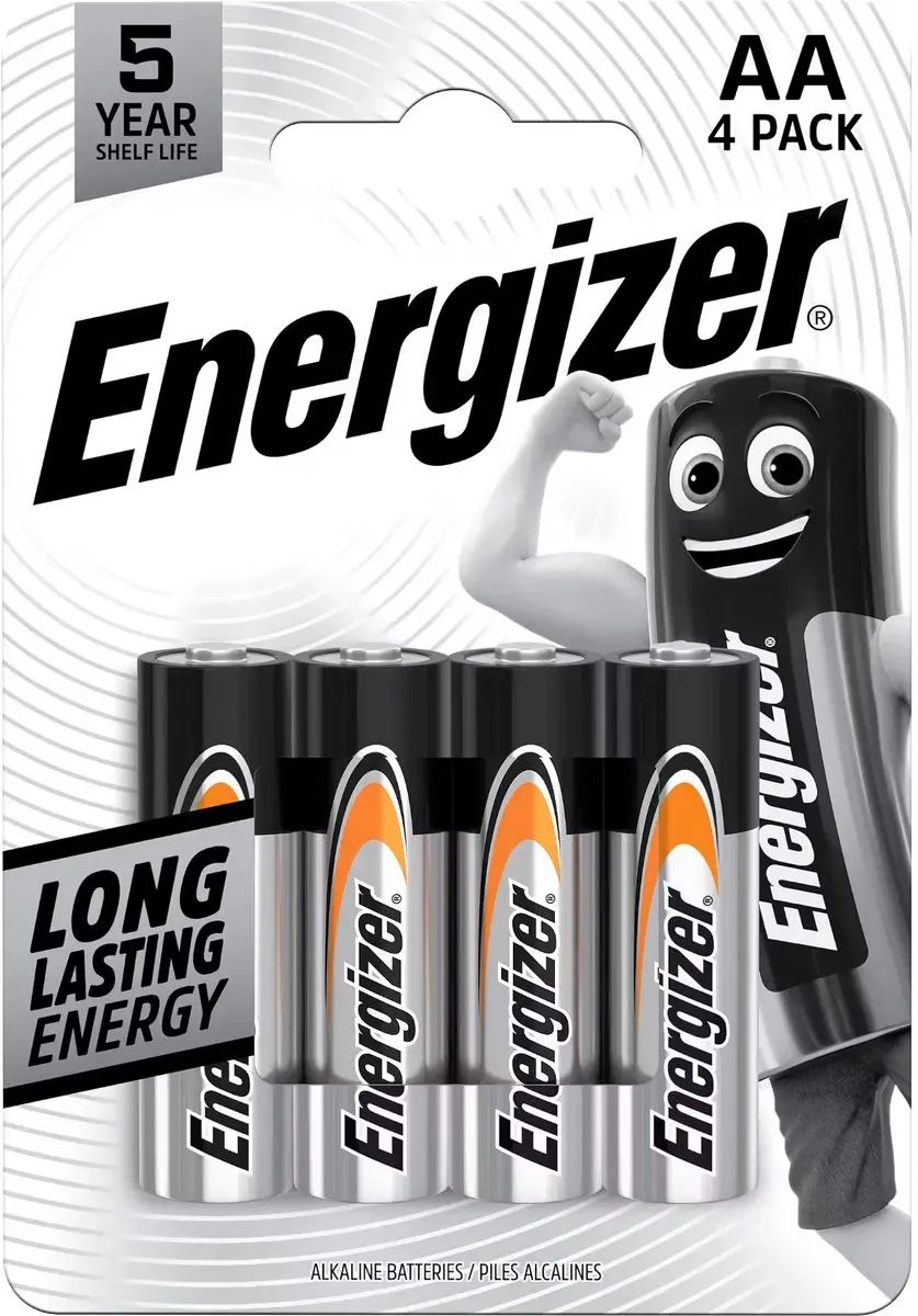 Energizer Everyday