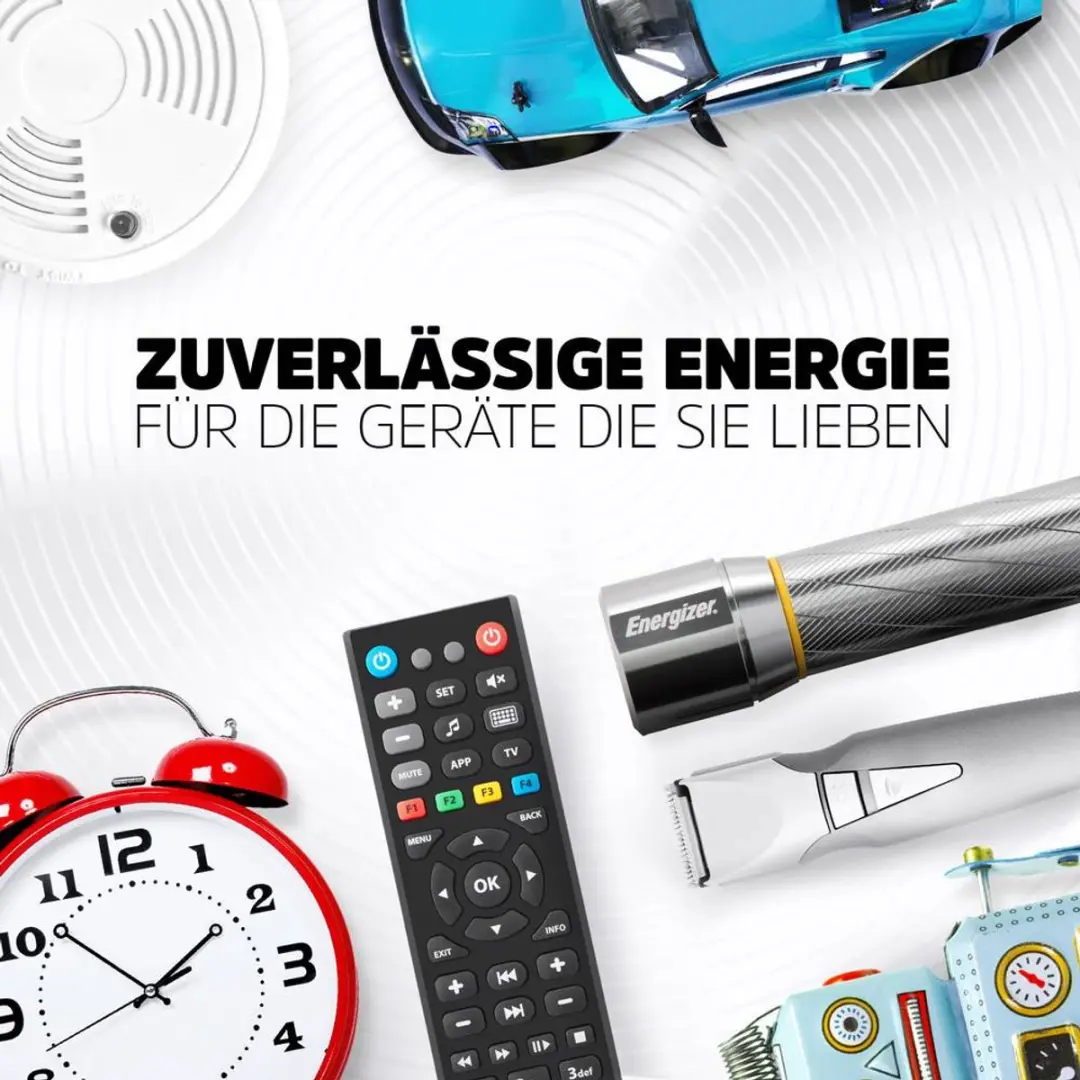 Energizer Max Power LR06 AA Batterijen - 6 Stuks - afbeelding 3 van 6