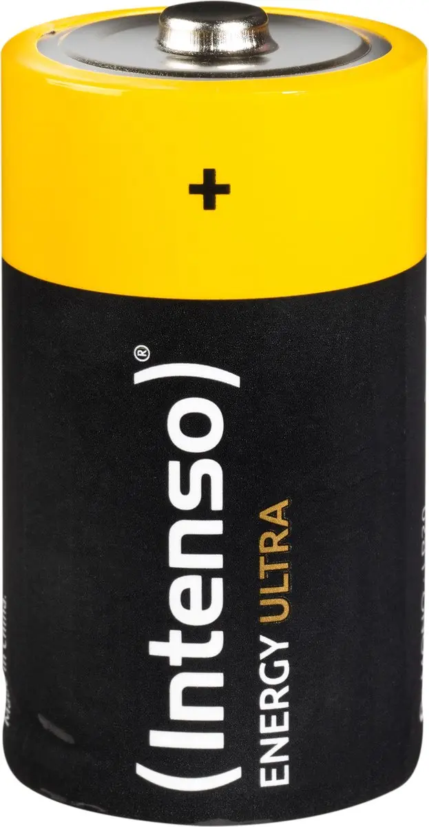 Intenso Energy Ultra D LR20 - 2 Stuks - afbeelding 2 van 4