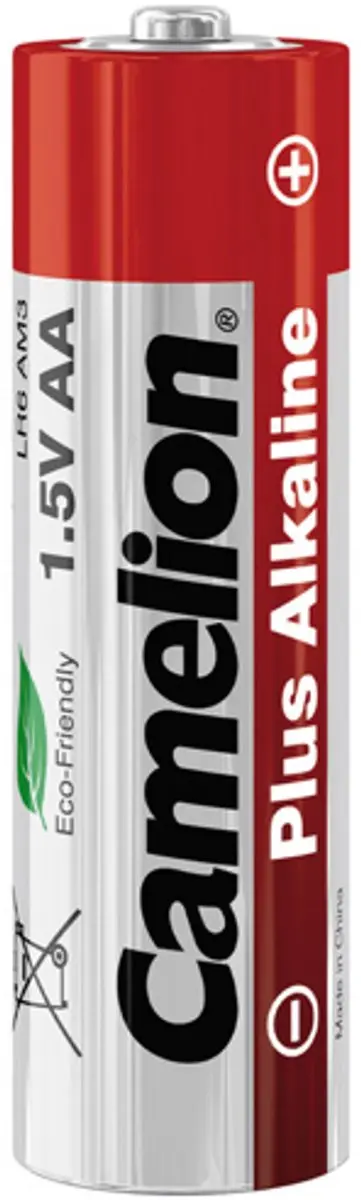 Camelion LR6-BP2 AA Batterijen 2 Stuks - afbeelding 3 van 5
