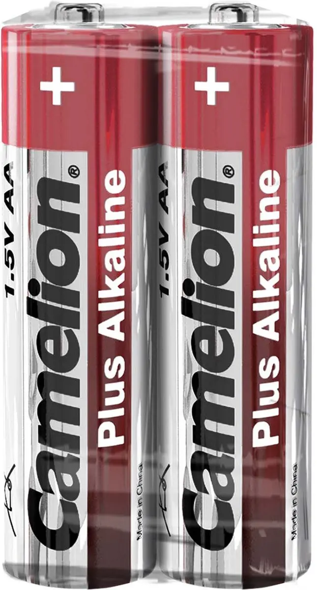 Camelion LR6-BP2 AA Batterijen 2 Stuks - afbeelding 4 van 5