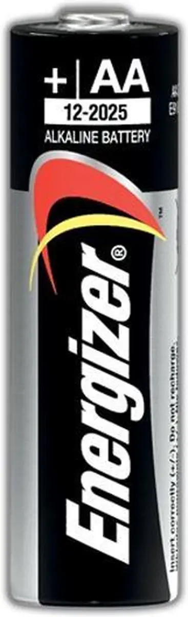 Energizer Alkaline Power AA Batterijen - 8 Stuks - afbeelding 2 van 2