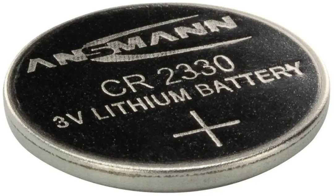 Ansmann CR2330 Knoopcel 3V - 250mAh - afbeelding 2 van 3