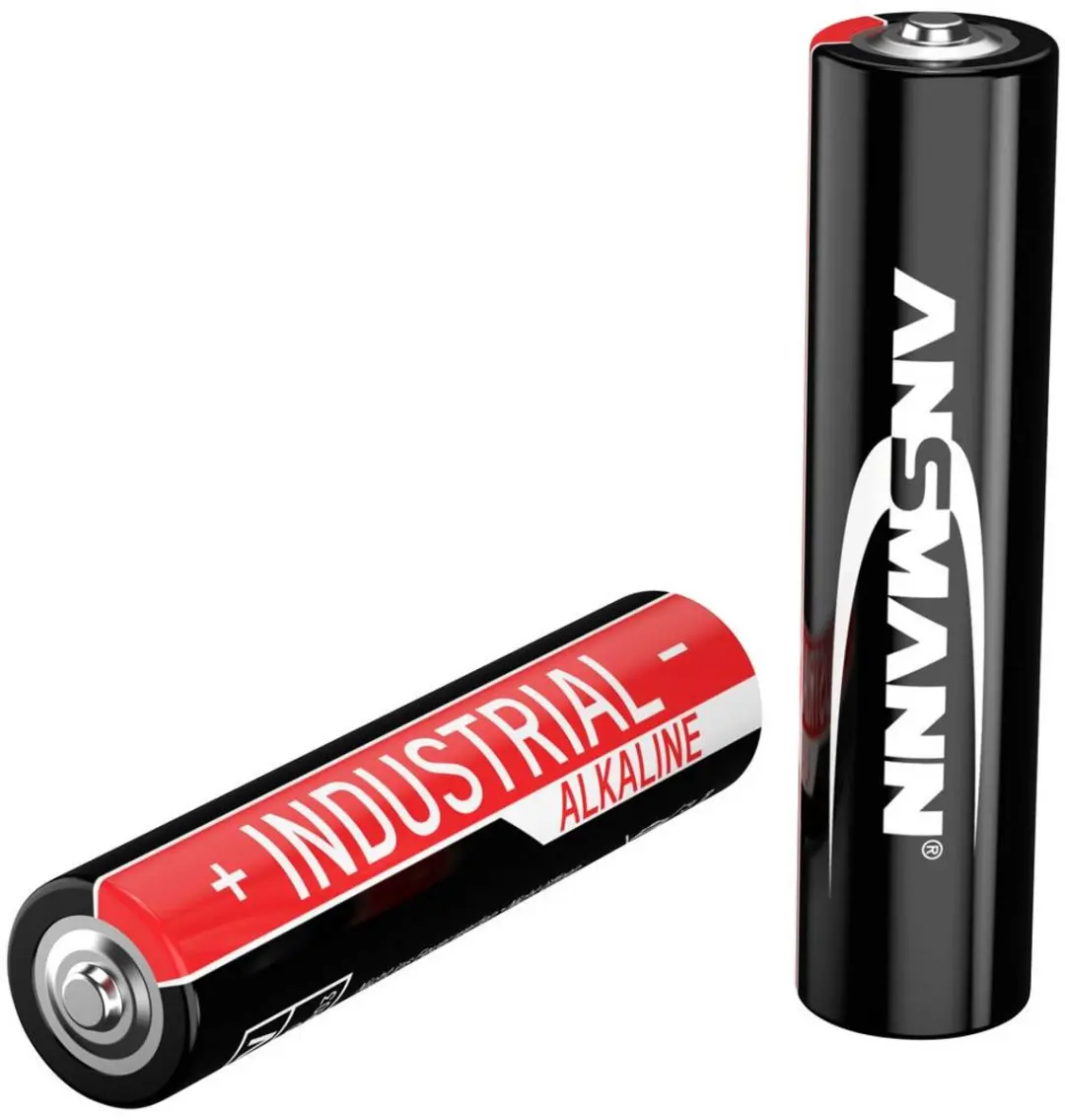 Ansmann AAA Alkaline Batterijen 1200mAh - 1 Stuk - afbeelding 5 van 6