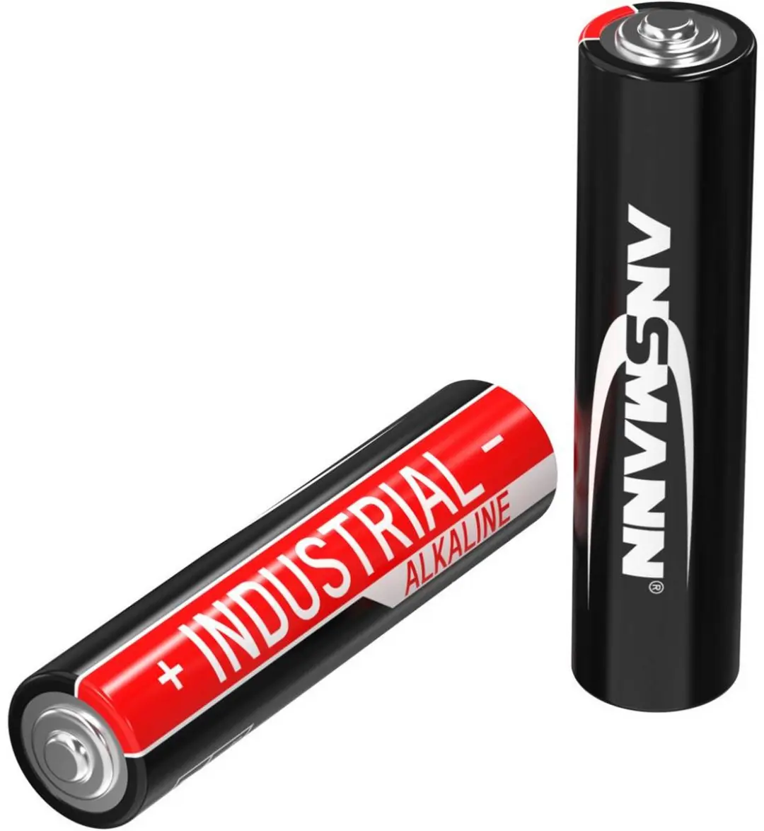 Ansmann AAA Alkaline Batterijen 1200mAh - 1 Stuk - afbeelding 6 van 6