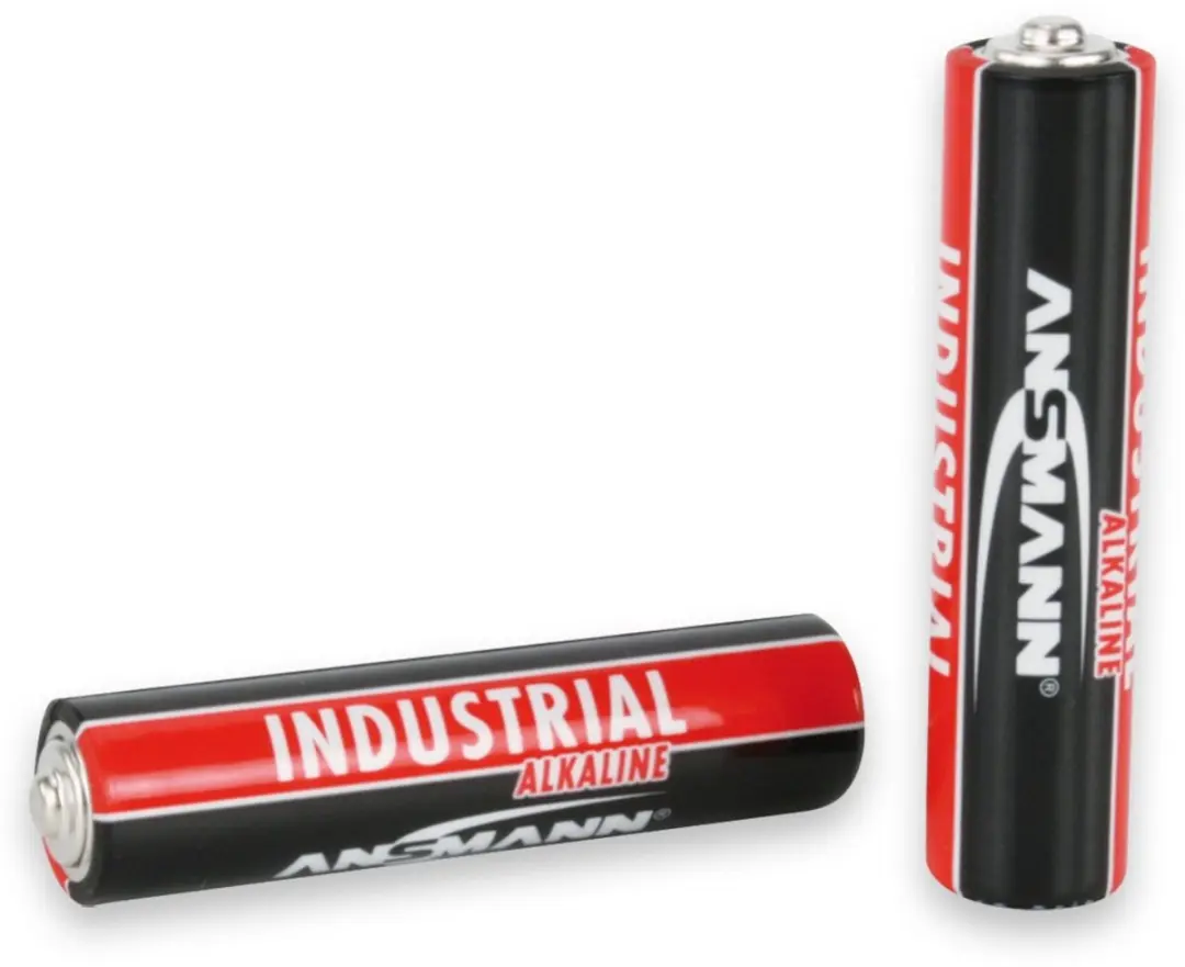 Ansmann AAA Alkaline Batterijen 1200mAh - 1 Stuk - afbeelding 2 van 6