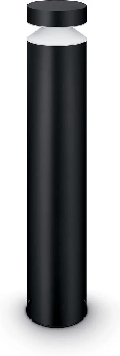 Philips LED Laven Sokkellamp 6W - Zwart - afbeelding 2 van 6