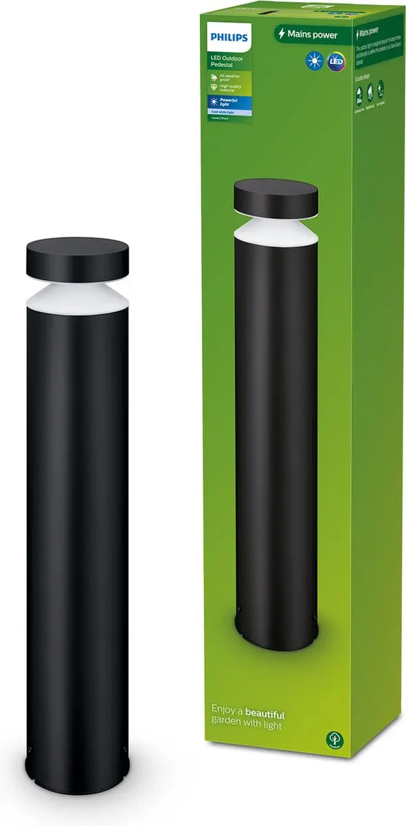 Philips LED Laven Sokkellamp 6W