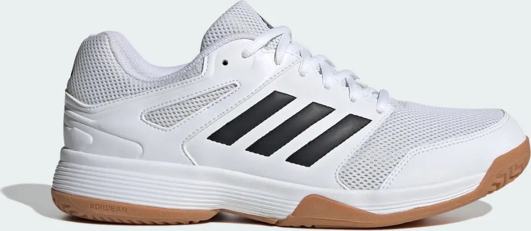Adidas Speedcourt Indoor Schoenen Wit - afbeelding 5 van 6