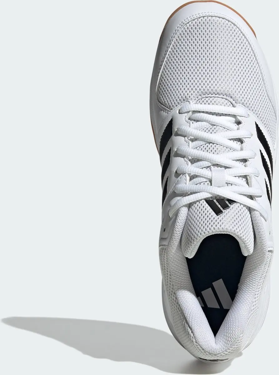 Adidas Speedcourt Indoor Schoenen Wit - afbeelding 6 van 6